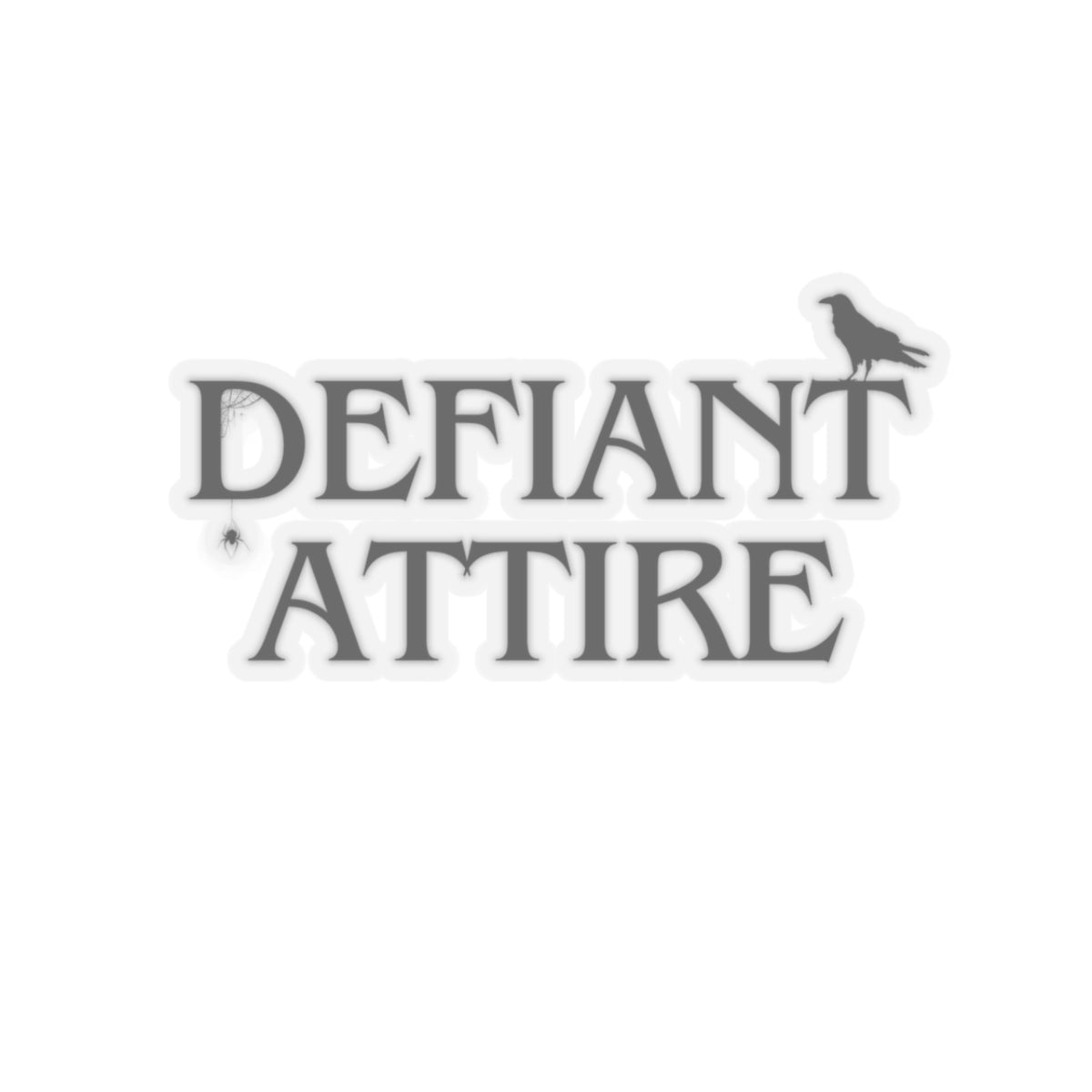 Defiant Attire logo