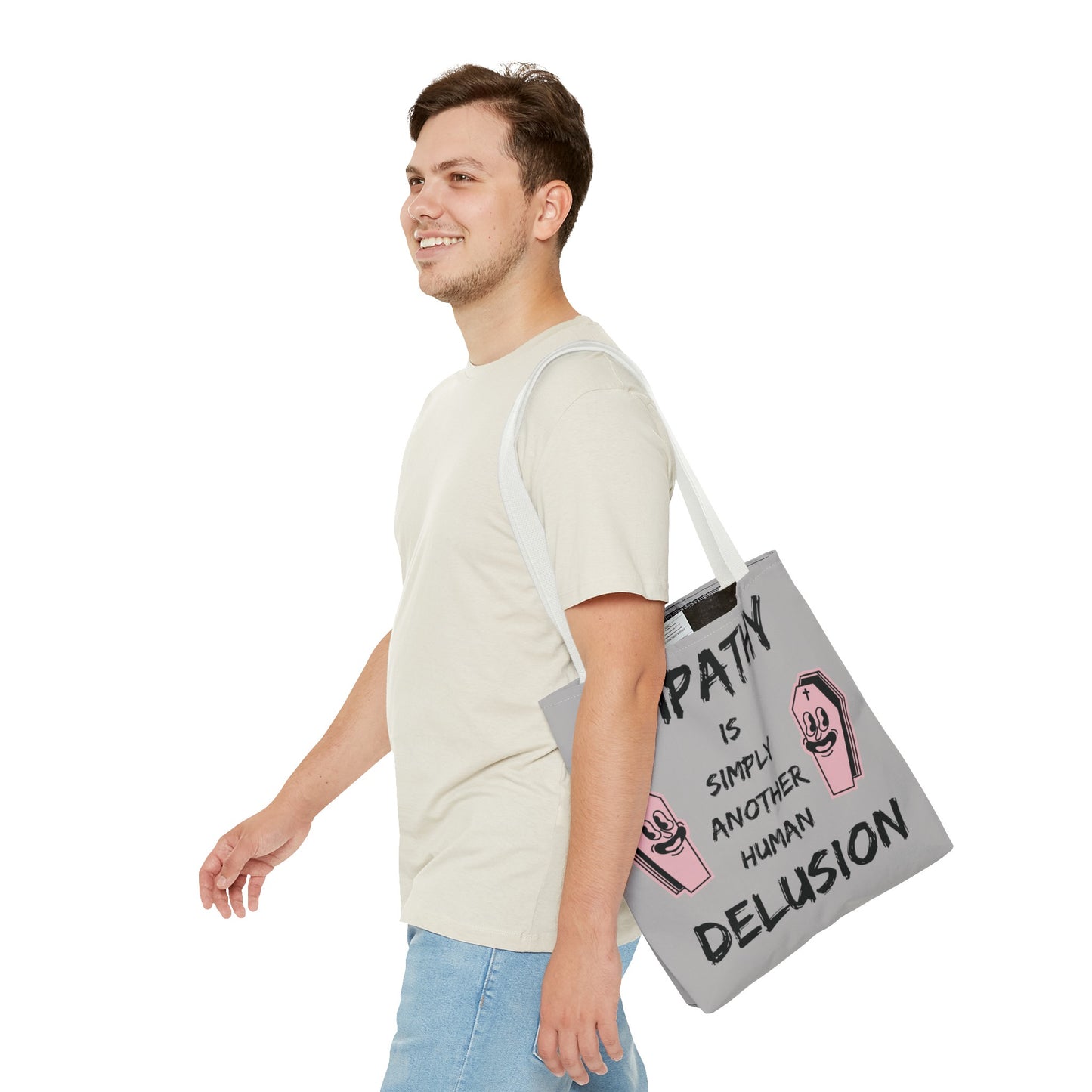 Empathy Tote Bag (AOP)