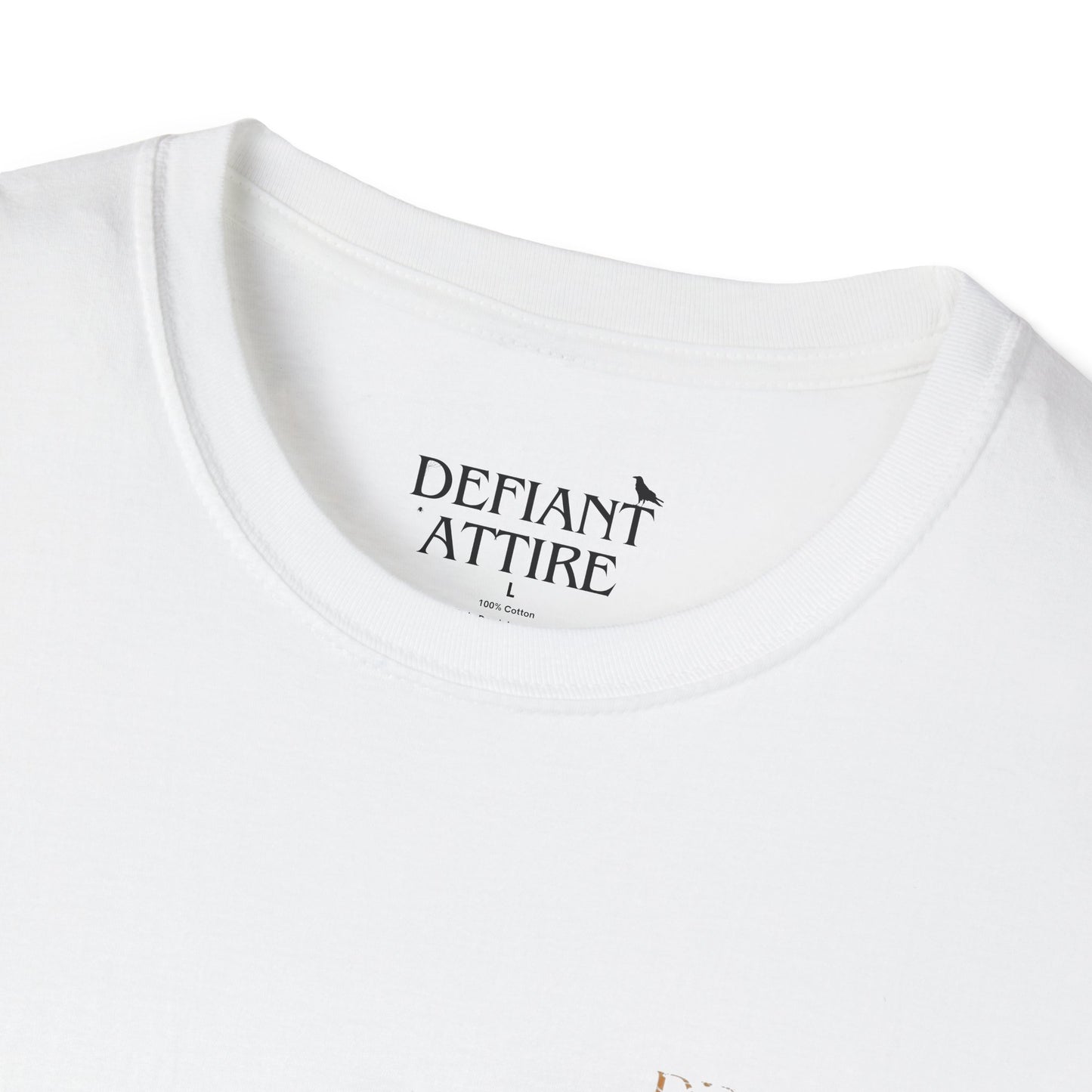 Rooted Defiant Attire T-Shirt