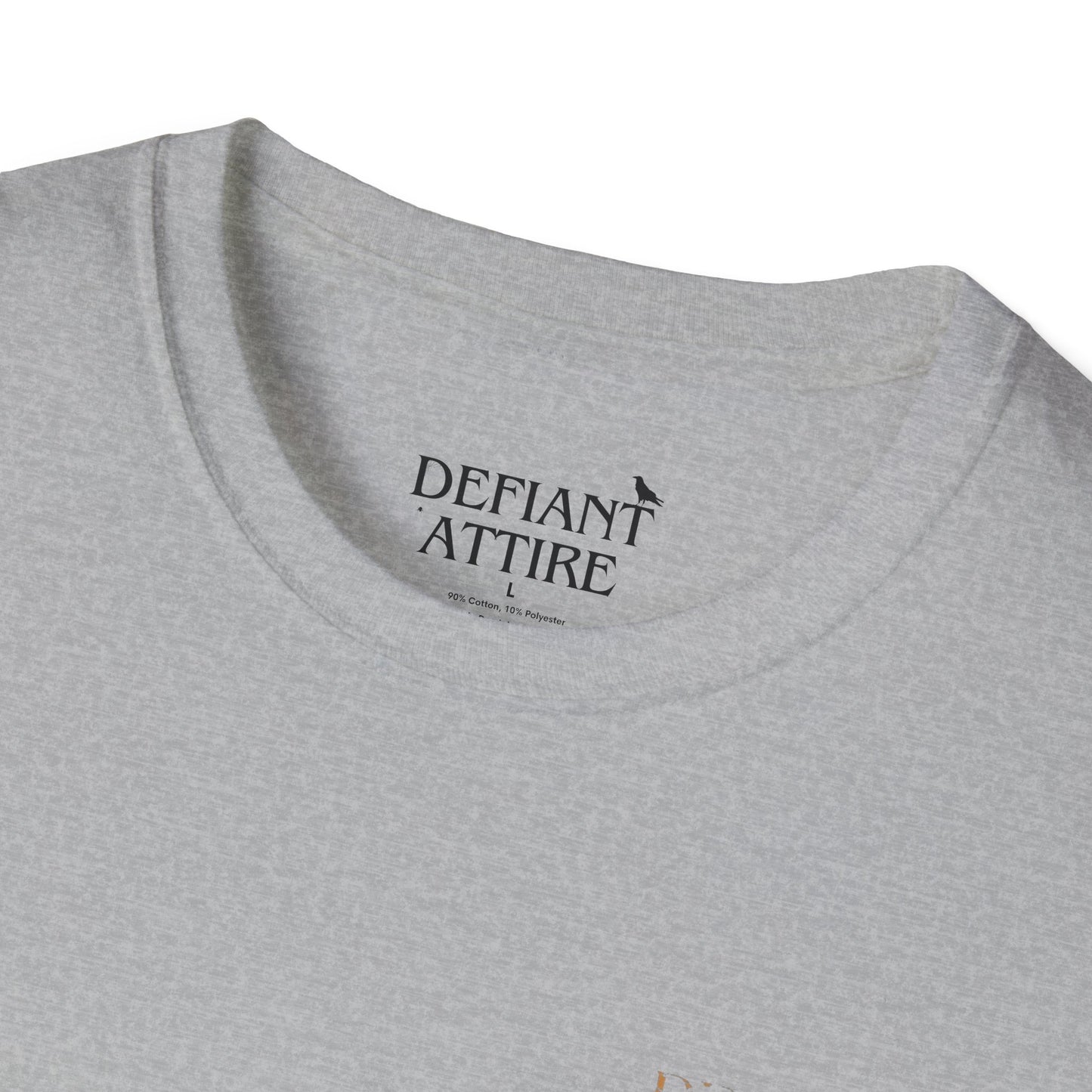 Rooted Defiant Attire T-Shirt