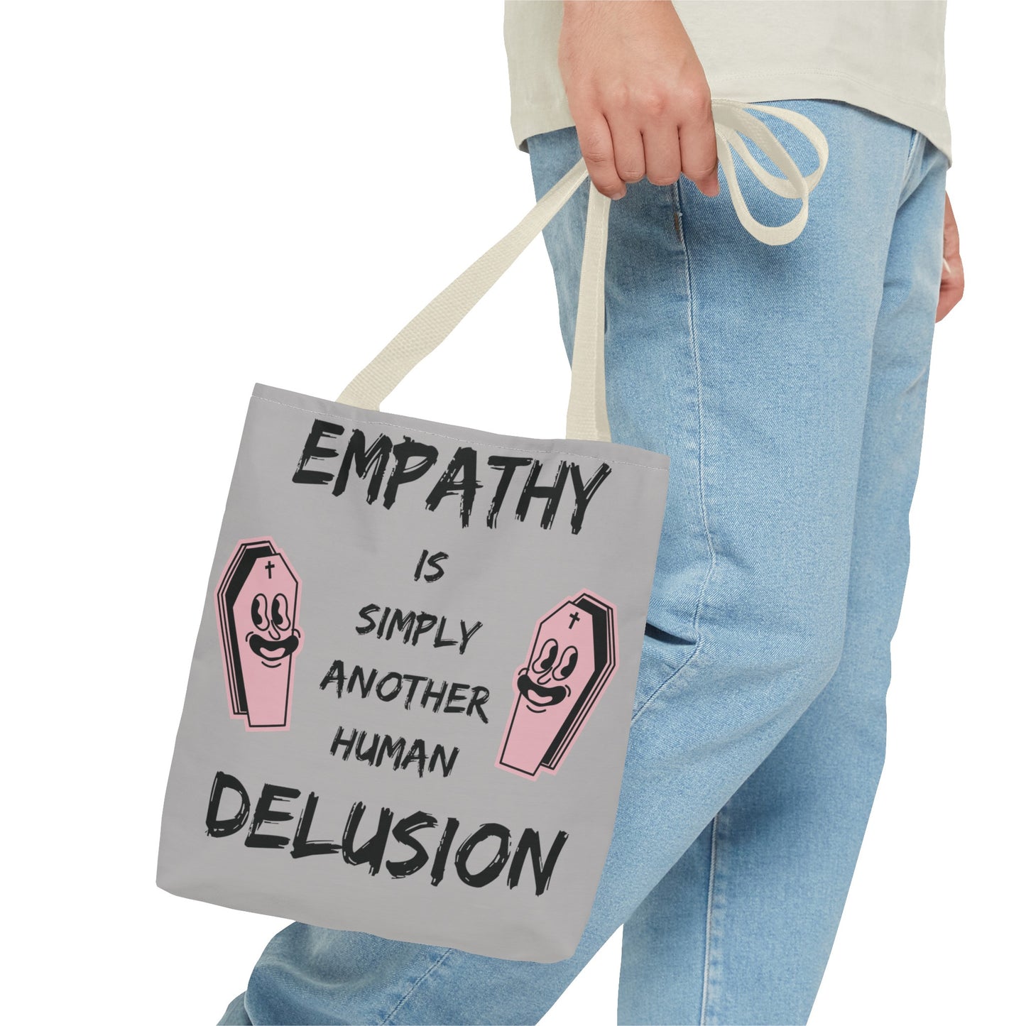 Empathy Tote Bag (AOP)