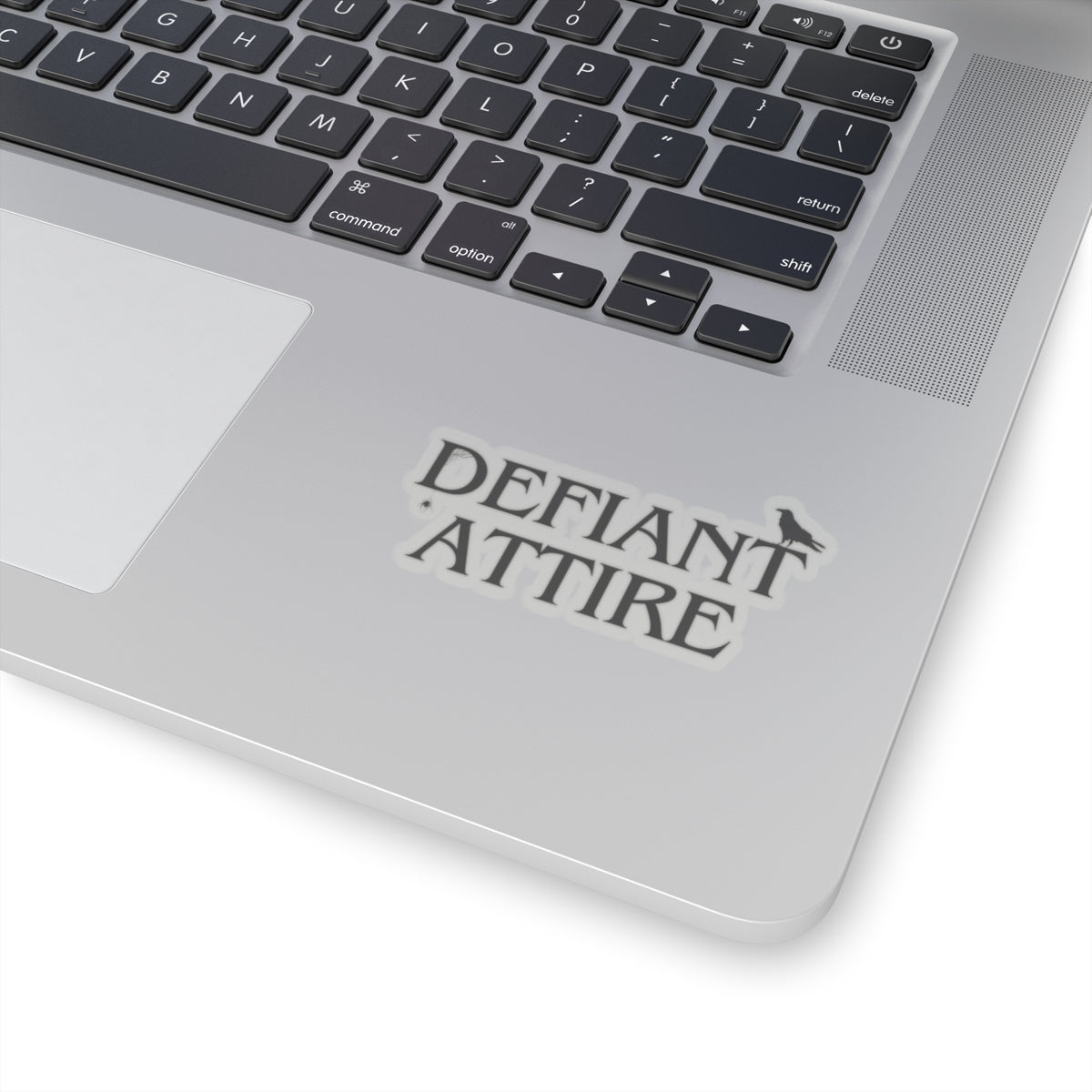 Defiant Attire logo