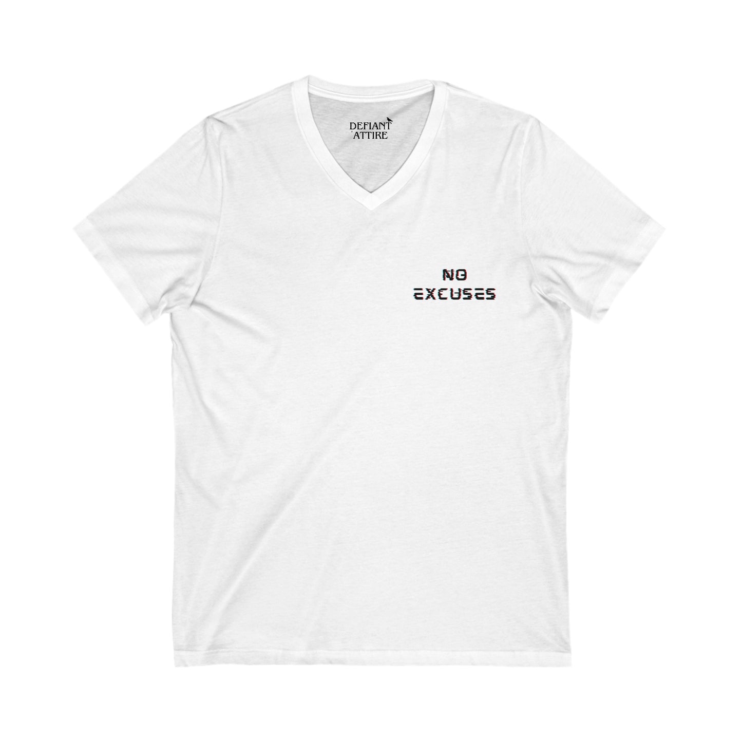 Work harder V-Neck Tee