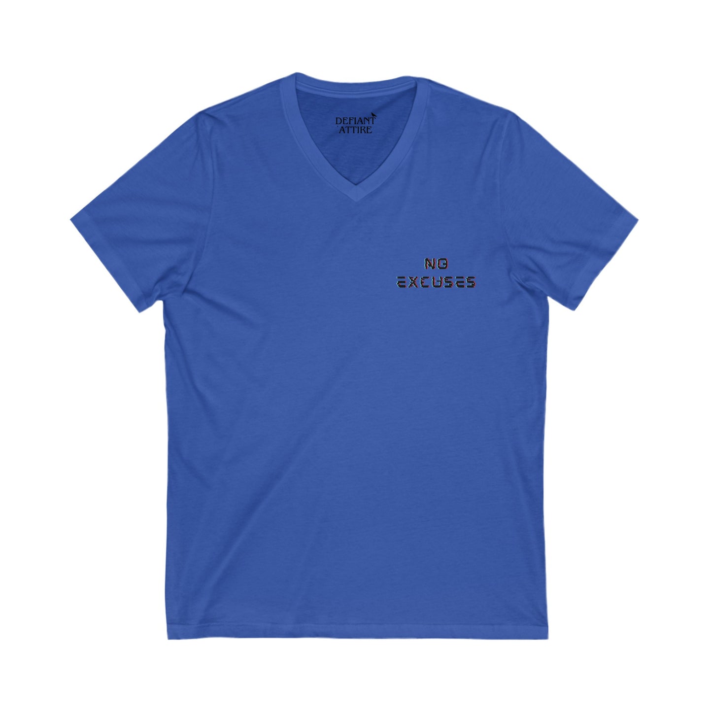 Work harder V-Neck Tee