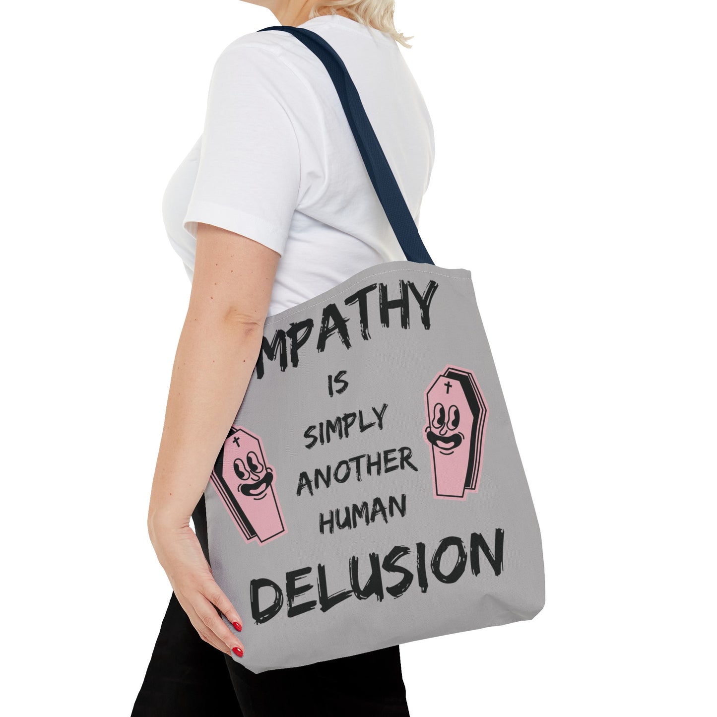 Empathy Tote Bag (AOP)