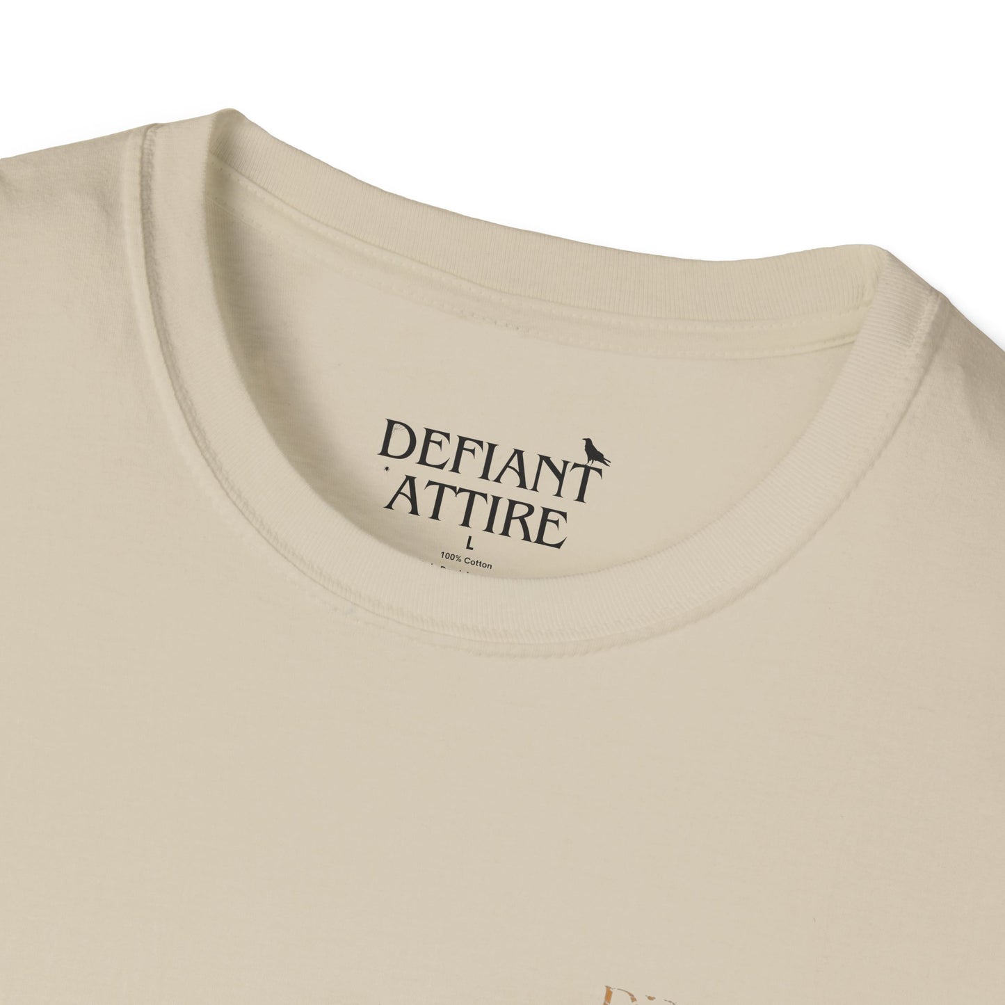 Rooted Defiant Attire T-Shirt