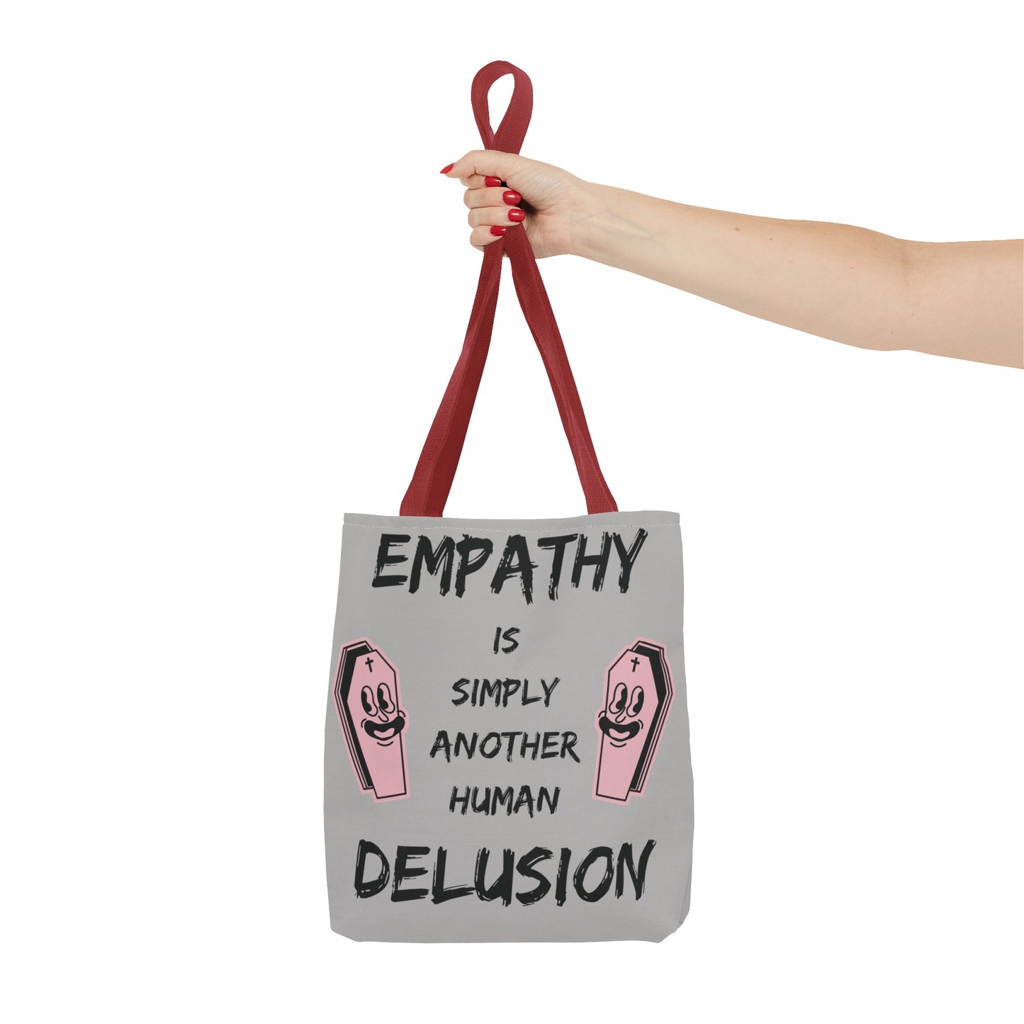 Empathy Tote Bag (AOP)