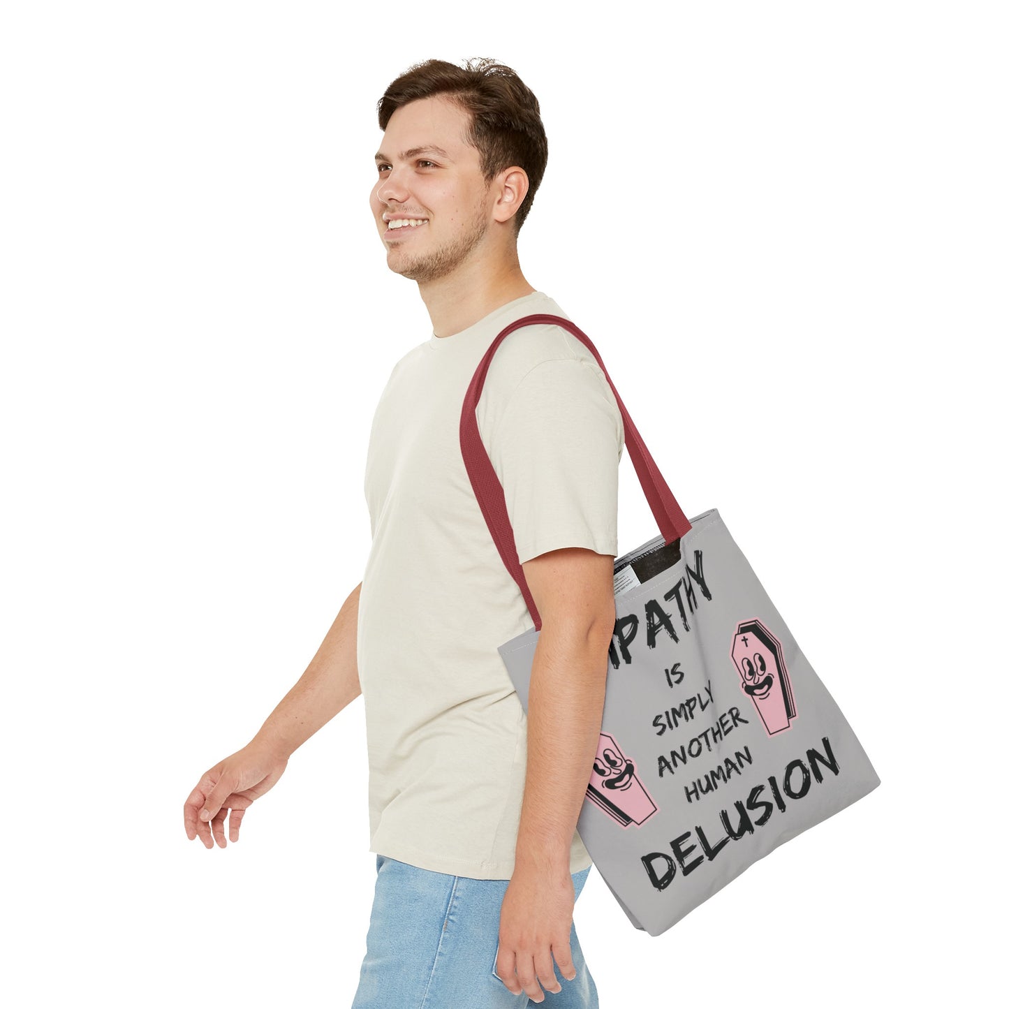 Empathy Tote Bag (AOP)